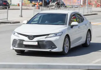 toyota car Png