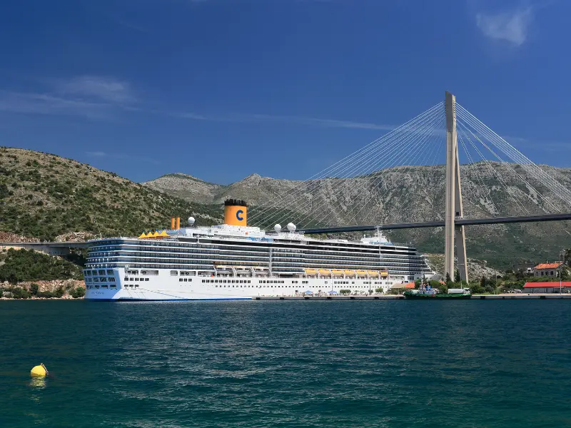 Costa Cruise Png