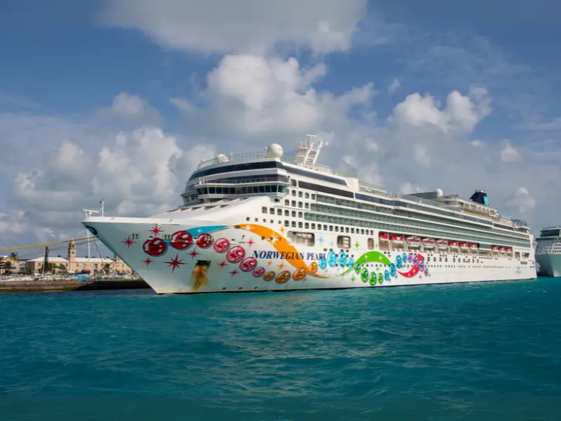 norwegian Cruise Png